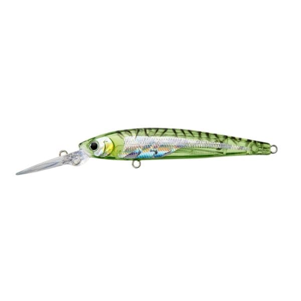 Yakamito Slim Minnow 70mm D Suspending Hardbody Twitchbait Lure