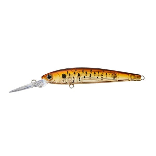 Yakamito Slim Minnow 70mm D Suspending Hardbody Twitchbait Lure