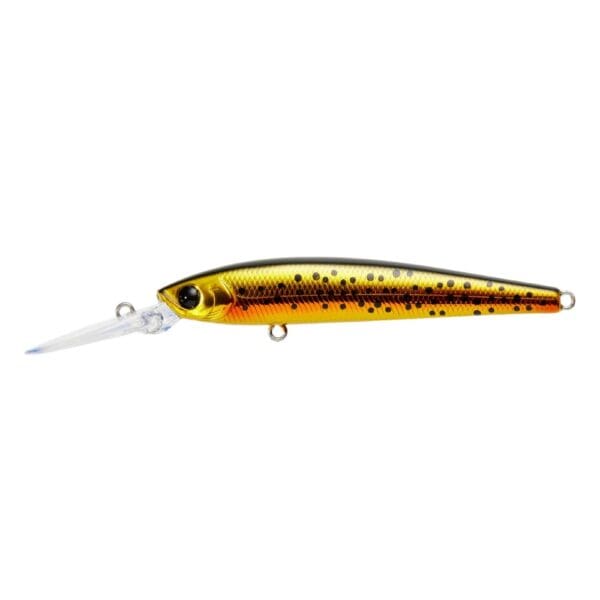 Yakamito Slim Minnow 70mm D Suspending Hardbody Twitchbait Lure