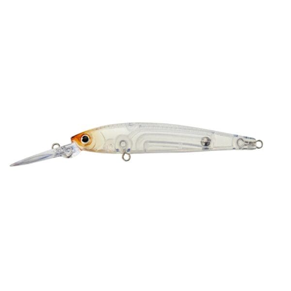 Yakamito Slim Minnow 70mm D Suspending Hardbody Twitchbait Lure