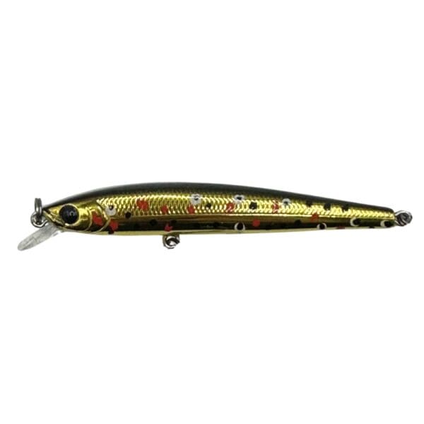 Yakamito Slim Minnow Sinking Hardbody Twitchbait Lure