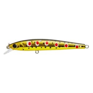 Yakamito Slim Minnow Sinking Hardbody Twitchbait Lure