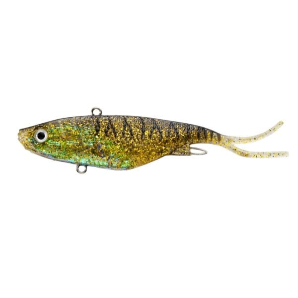 Yakamito Viper-S 120mm Soft Vibe Lure