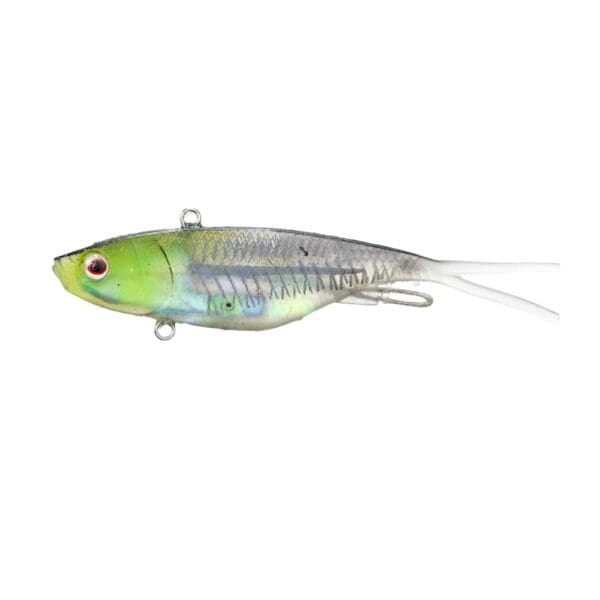 Yakamito Viper-S 120mm Soft Vibe Lure