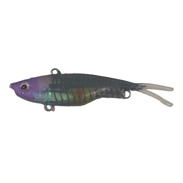Yakamito Viper-S 120mm Soft Vibe Lure