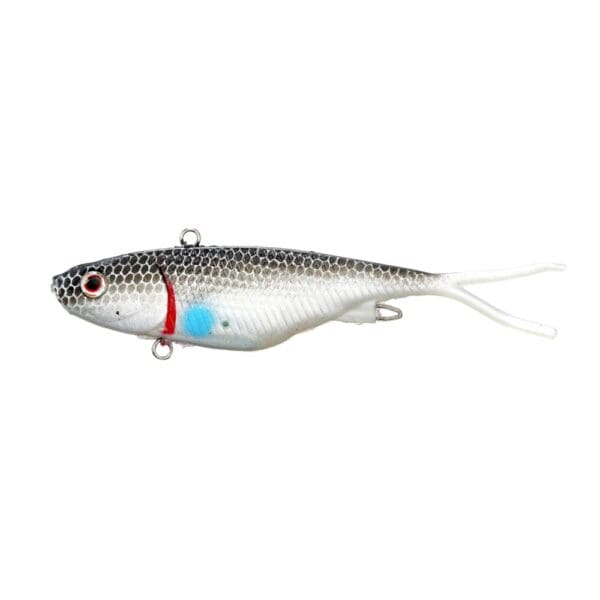 Yakamito Viper-S 120mm Soft Vibe Lure