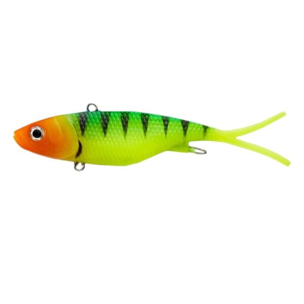 Yakamito Viper-S 120mm Soft Vibe Lure