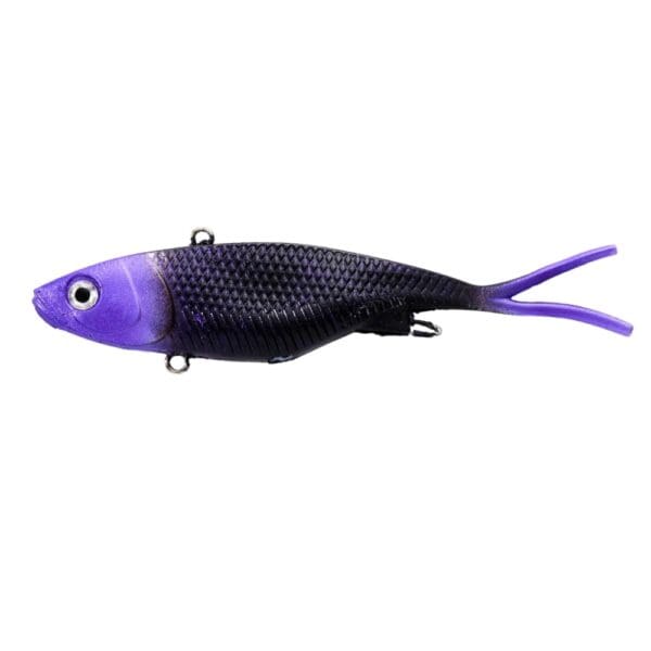 Yakamito Viper-S 120mm Soft Vibe Lure