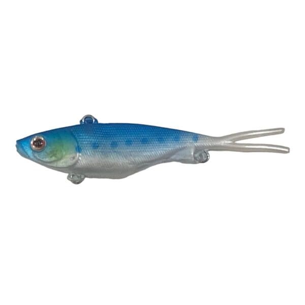 Yakamito Viper-S 120mm Soft Vibe Lure