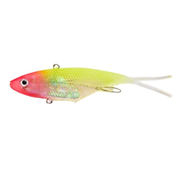 Yakamito Viper-S 120mm Soft Vibe Lure