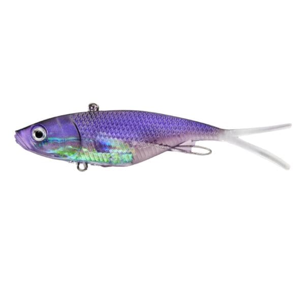Yakamito Viper-S 120mm Soft Vibe Lure
