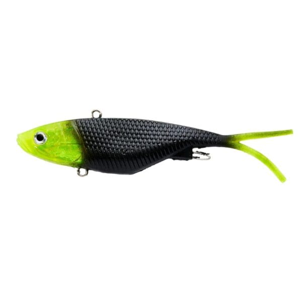 Yakamito Viper-S 95mm Soft Vibe Lure