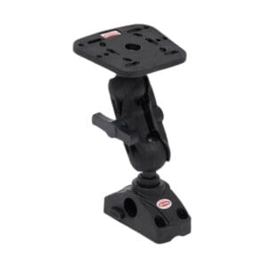 Berkley Ball Mount System With Fish Finder Holder