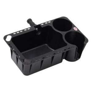 Berkley Fishin Gear Organizer With Cup Holder