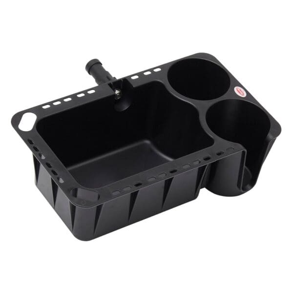 Berkley Fishin Gear Organizer With Cup Holder