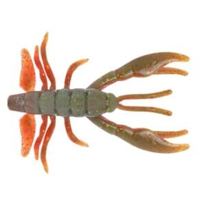 Berkley Gulp Crabby 2.5 Inch Soft Plastic Lure