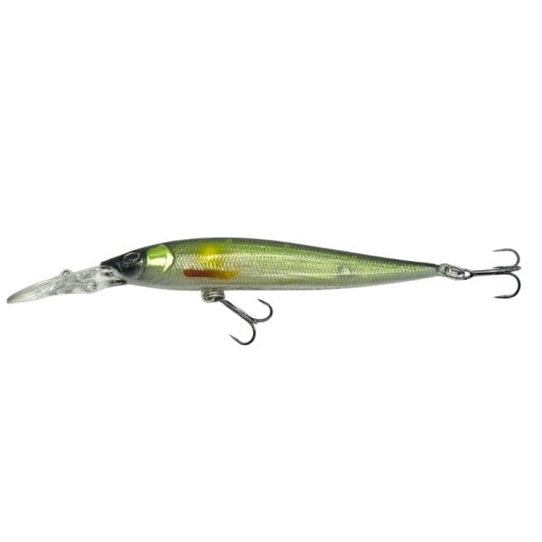 Berkley Pro-Tech Stunna 80P2 80mm Slow Sinking Hardbody Lure