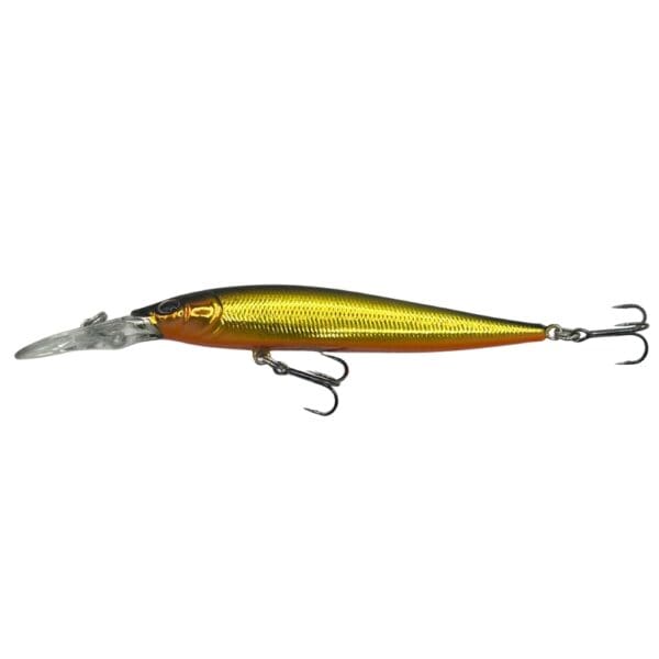 Berkley Pro-Tech Stunna 80P2 80mm Slow Sinking Hardbody Lure