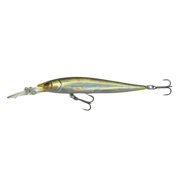 Berkley Pro-Tech Stunna 80P2 80mm Slow Sinking Hardbody Lure