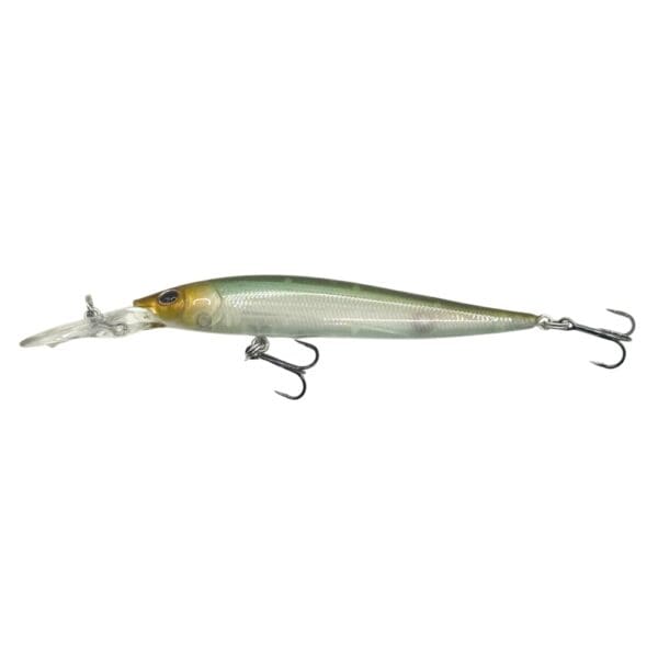 Berkley Pro-Tech Stunna 80P2 80mm Slow Sinking Hardbody Lure