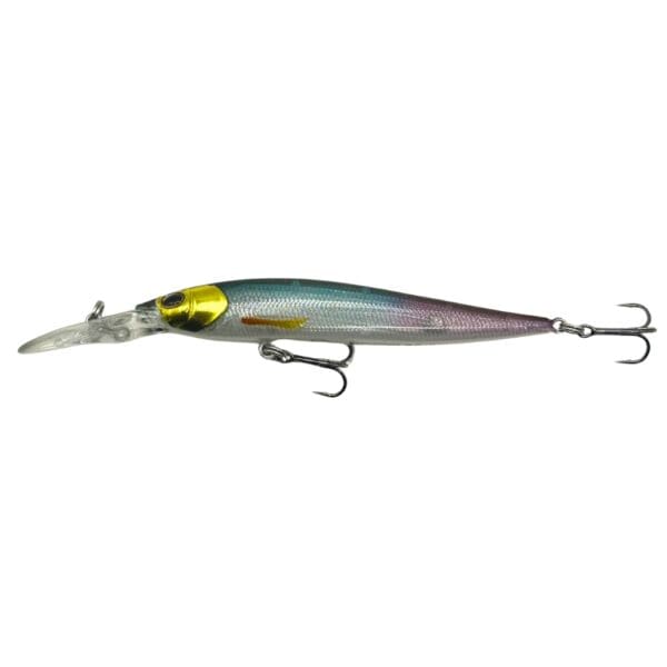 Berkley Pro-Tech Stunna 80P2 80mm Slow Sinking Hardbody Lure