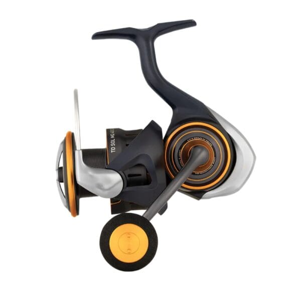 Daiwa 25 TD Sol MQ Spinning Reel