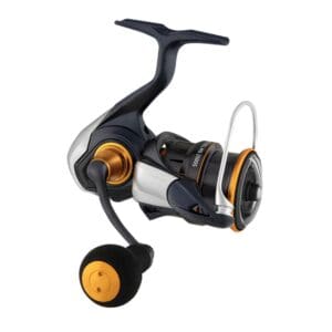 Daiwa 25 TD Sol MQ Spinning Reel