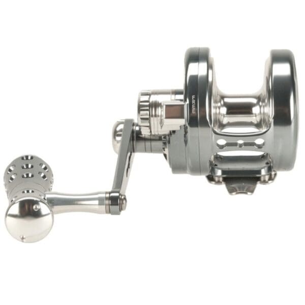Jigging Master Monster Game PE 4 HG Overhead Reel