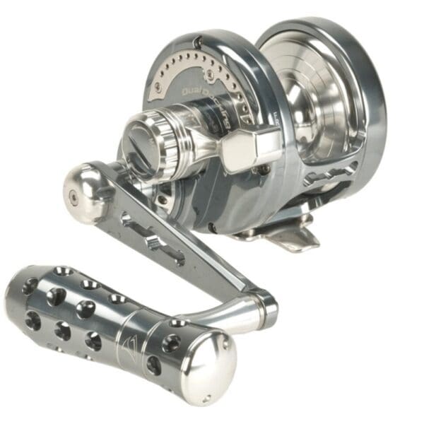 Jigging Master Monster Game PE 4 HG Overhead Reel