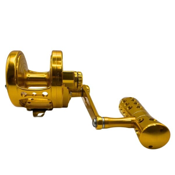 Jigging Master Monster Game PE 8 High Gear Overhead Reel RH