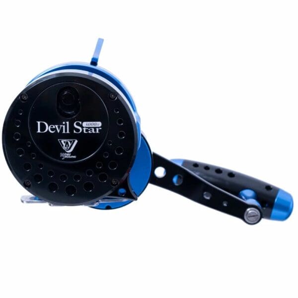 Jigging Master Wiki Jigging 3000H Devil Star Overhead Reel