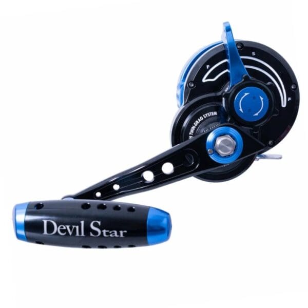 Jigging Master Wiki Jigging 3000H Devil Star Overhead Reel - Image 2