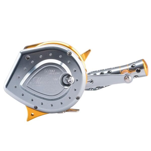 Jigging Master Wiki Master Vip-2000XH Reel With Turbo Knob - Image 4