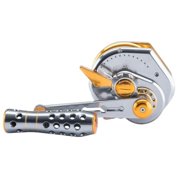 Jigging Master Wiki Master Vip-2000XH Reel With Turbo Knob