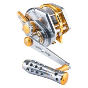Jigging Master Wiki Master Vip-2000XH Reel With Turbo Knob