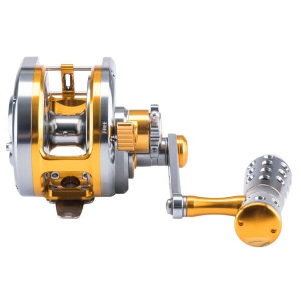 Jigging Master Wiki Master Vip-2000XH Reel With Turbo Knob