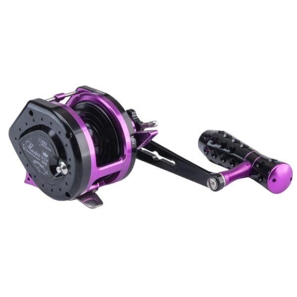 Jigging Master Wiki Master Vip-3000H Reel With Turbo Knob