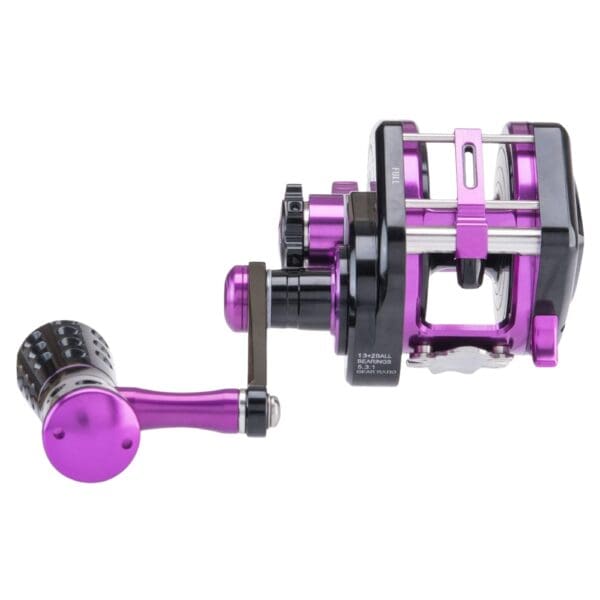 Jigging Master Wiki Master Vip-3000H Reel With Turbo Knob