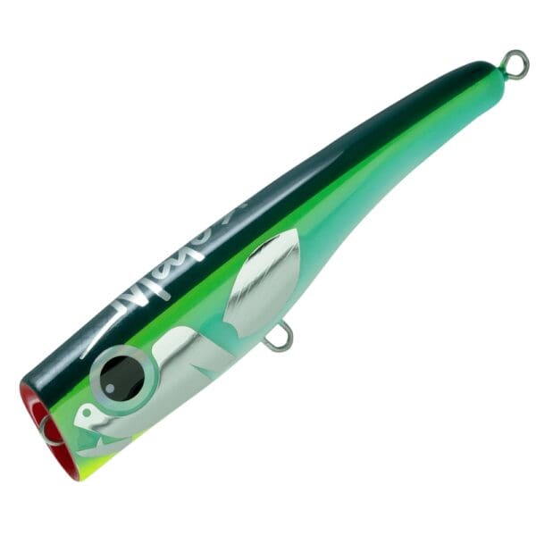 Malosi Studio Talo 180P Surface Popper Lure