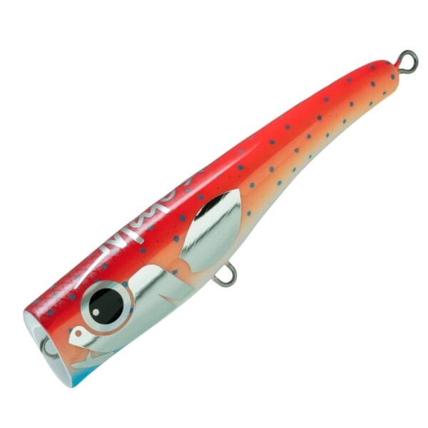 Malosi Studio Talo 180P Surface Popper Lure