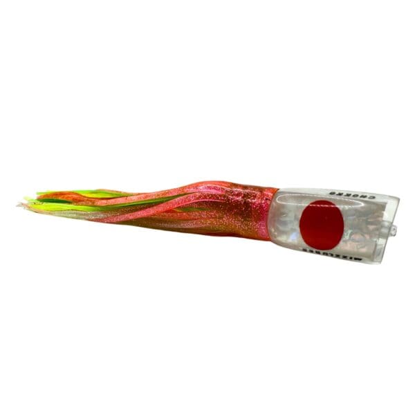 Mizzlures Chokko 10 Skirted Game Fishing Lure