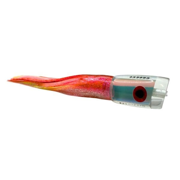 Mizzlures Chokko 10 Skirted Game Fishing Lure