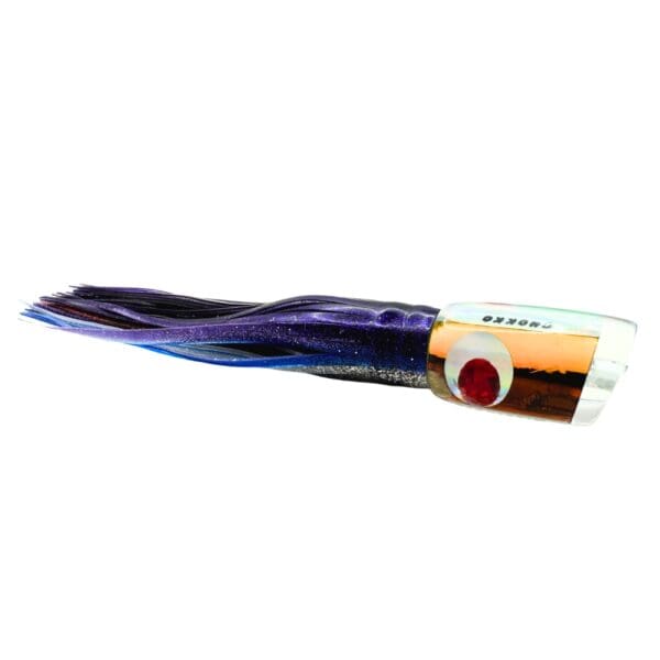 Mizzlures Chokko 10 Skirted Game Fishing Lure