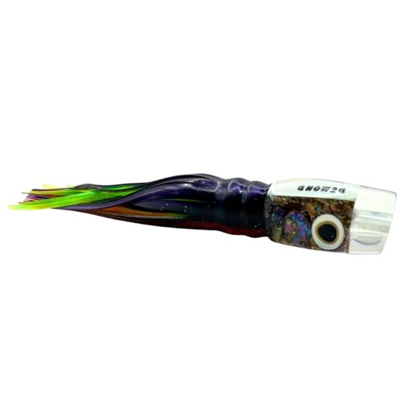 Mizzlures Demond 10 Skirted Game Fishing Lure