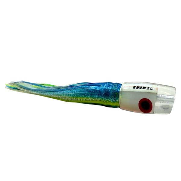 Mizzlures Demond 10 Skirted Game Fishing Lure