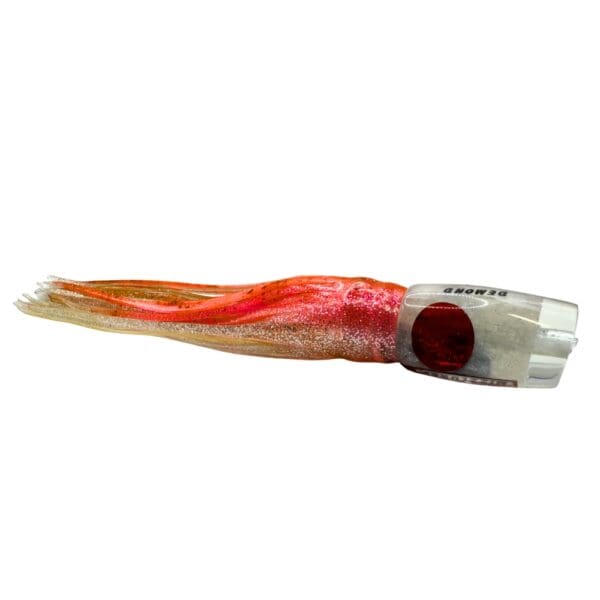 Mizzlures Demond 10 Skirted Game Fishing Lure