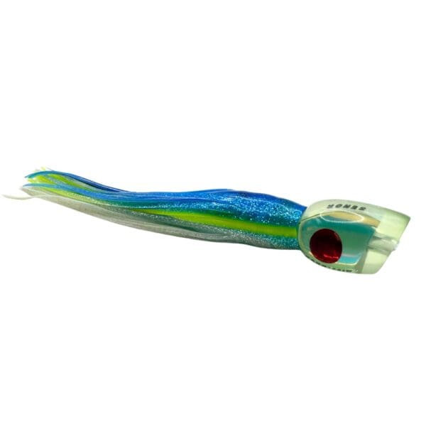 Mizzlures Senor 10 Skirted Game Fishing Lure