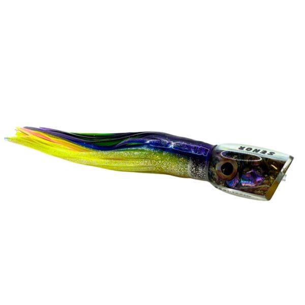 Mizzlures Senor 12 Skirted Game Fishing Lure