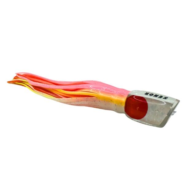 Mizzlures Senor 12 Skirted Game Fishing Lure