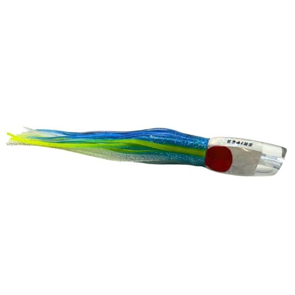 Mizzlures Sniper 10 Skirted Game Fishing Lure